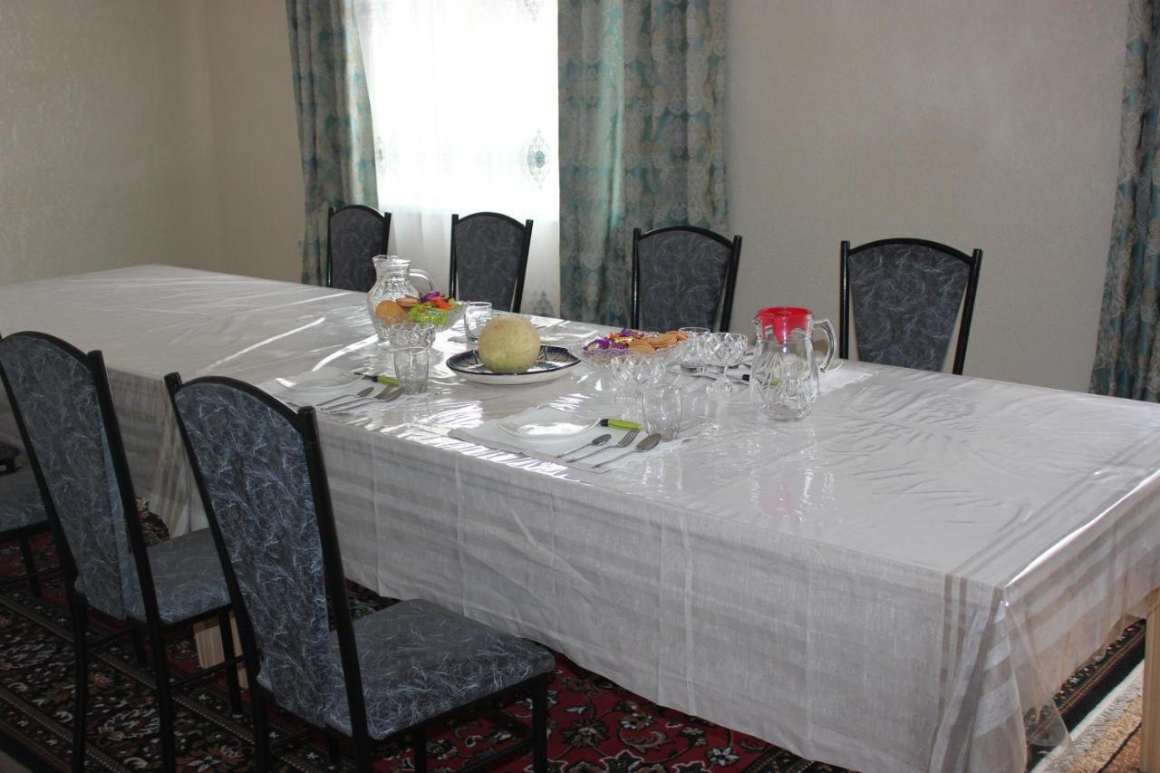 Uz-Anar Guest House Кочкорка Экстерьер фото