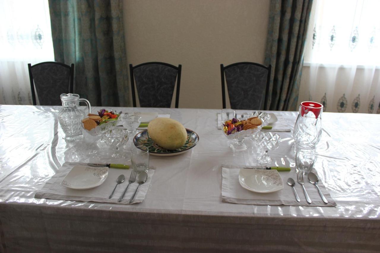 Uz-Anar Guest House Кочкорка Экстерьер фото
