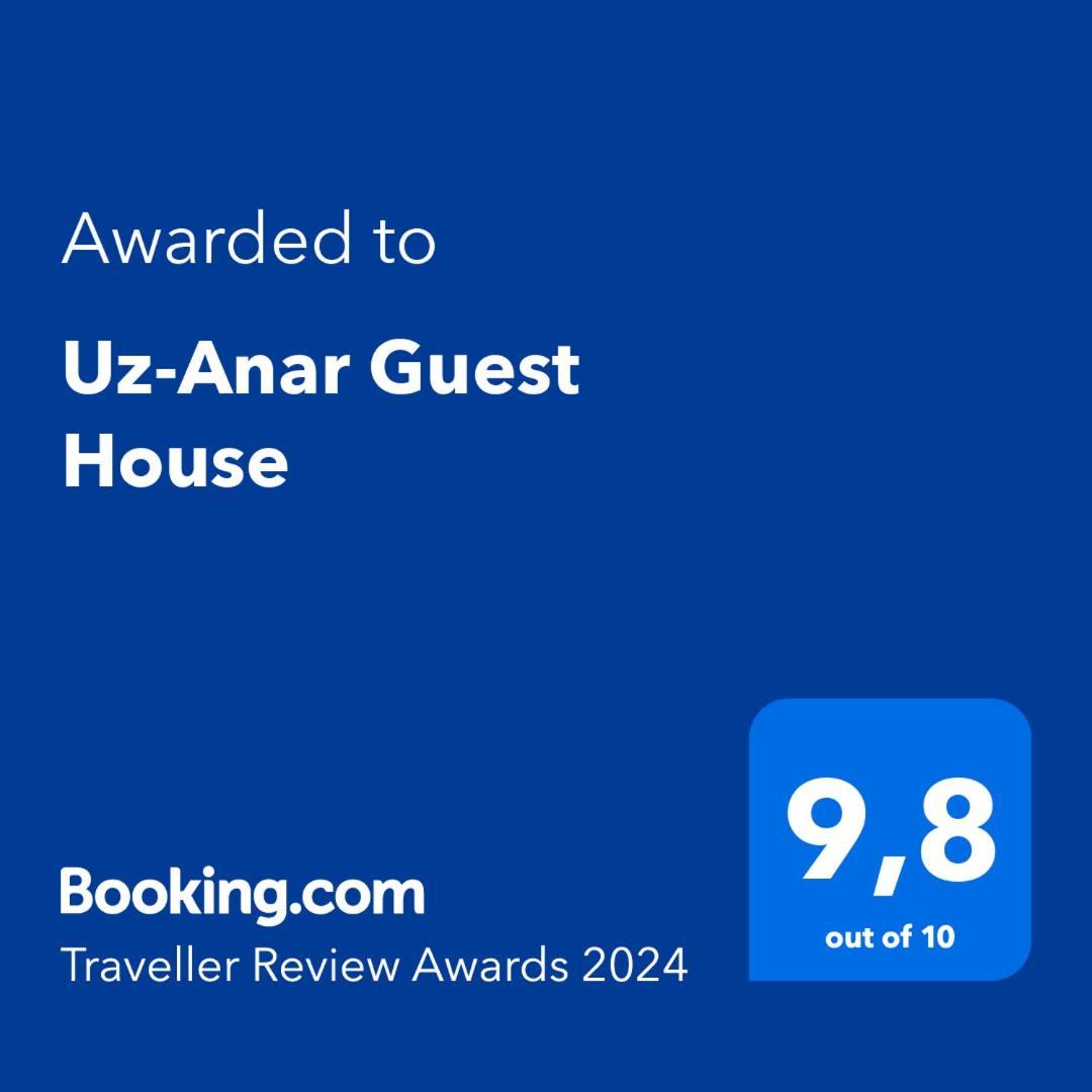 Uz-Anar Guest House Кочкорка Экстерьер фото