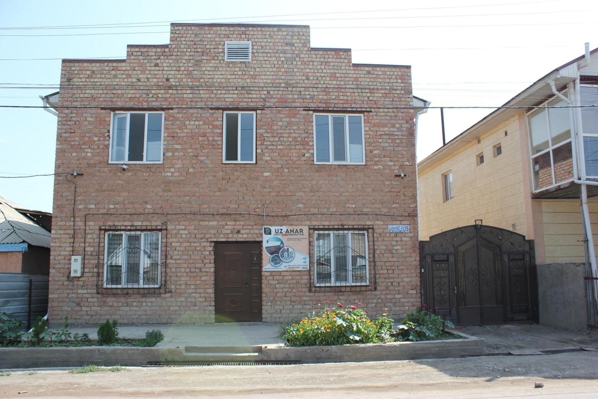 Uz-Anar Guest House Кочкорка Экстерьер фото